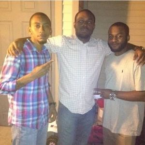 Meet your Posher, Kyle